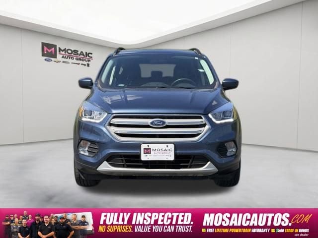 Used 2018 Ford Escape SEL with VIN 1FMCU9HD7JUB13706 for sale in Zumbrota, Minnesota
