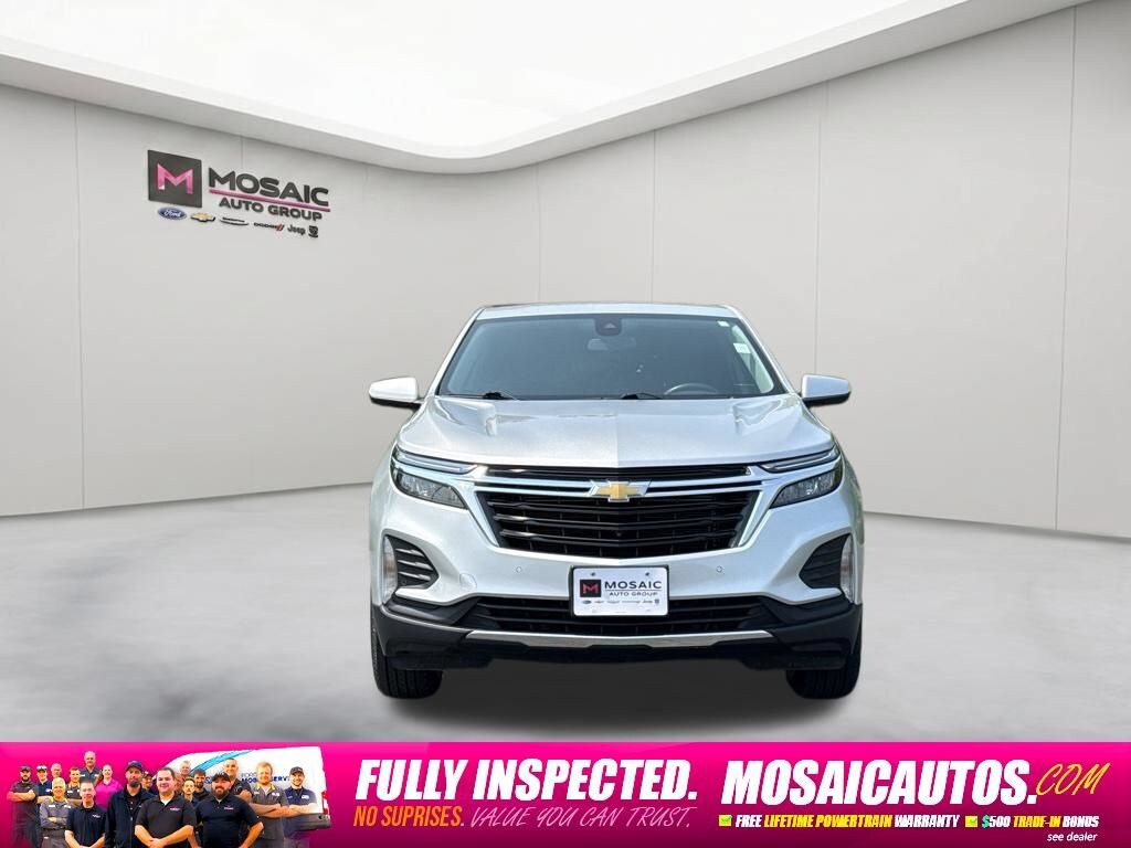 Used 2022 Chevrolet Equinox LT w/1LT SUV