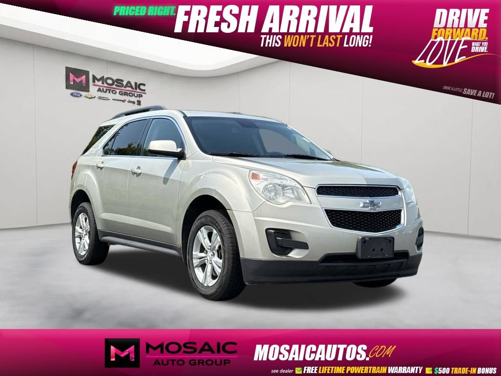2013 Chevrolet Equinox 1LT's photo