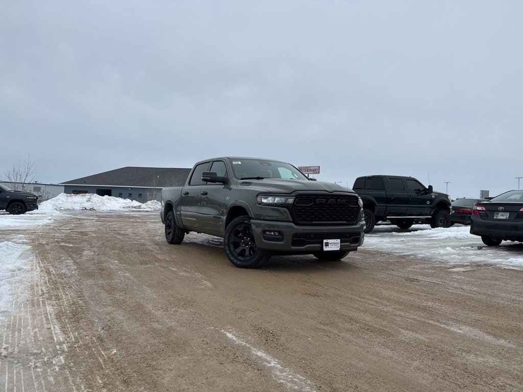 2026 RAM Ram 1500 Pickup Big Horn/Lone Star's photo