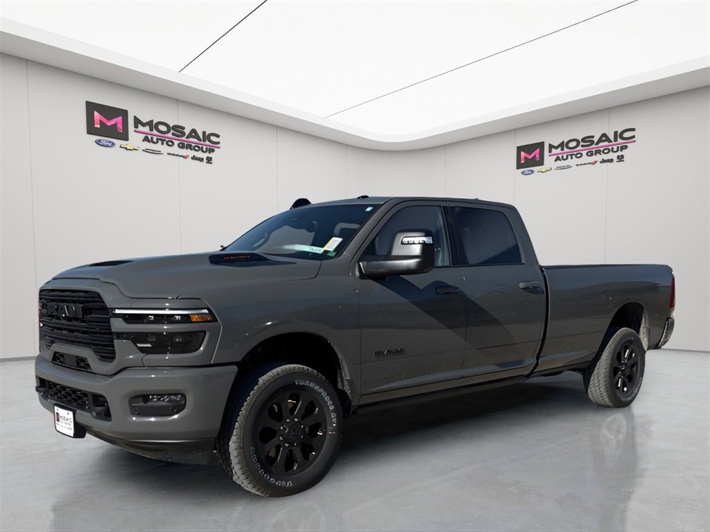 New 2026 Ram 2500 Laramie Pickup