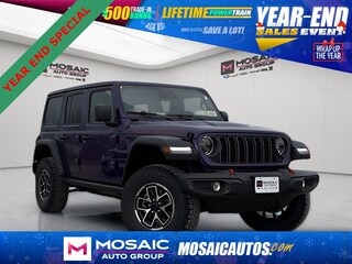 2026 Jeep Wrangler Rubicon Sport Utility
