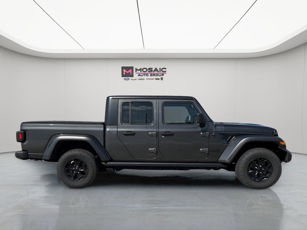 Used 2022 Jeep Gladiator WILLYS with VIN 1C6HJTAG0NL118480 for sale in Zumbrota, Minnesota