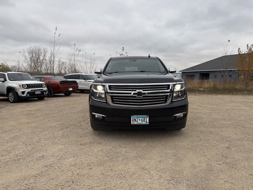 Used 2016 Chevrolet Tahoe LTZ SUV