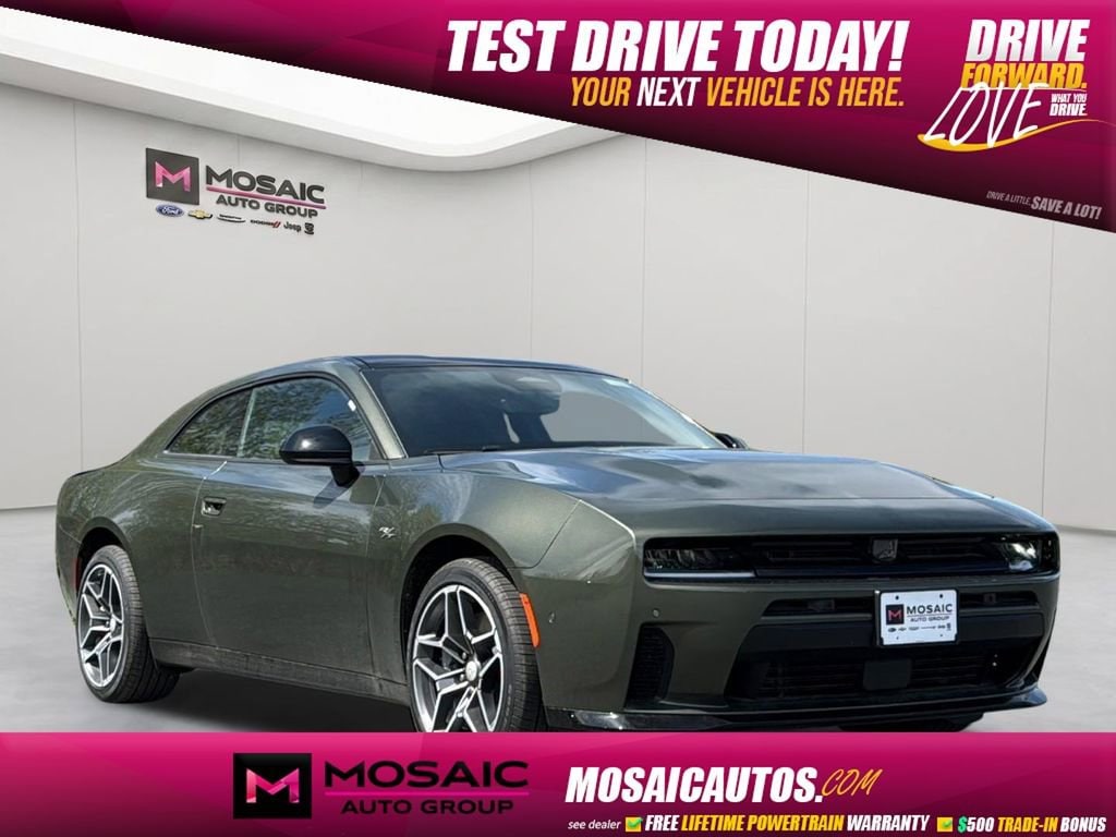 2026 Dodge Charger R/T AWD's photo