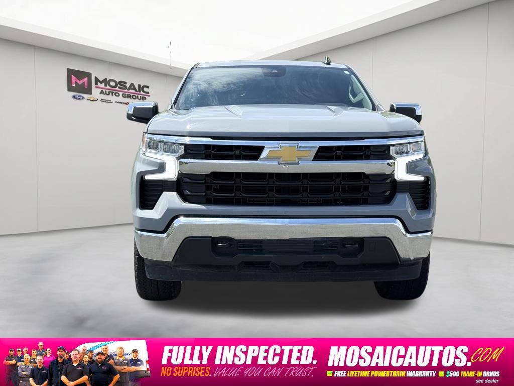 Used 2024 Chevrolet Silverado 1500 LT with VIN 3GCPDKEK8RG358691 for sale in Zumbrota, Minnesota