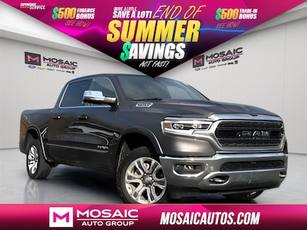 2024 Ram 1500 Limited Truck Crew Cab