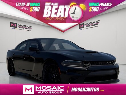 2023 Dodge Charger Scat Pack Sedan