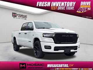 2026 Ram 1500 Laramie Pickup
