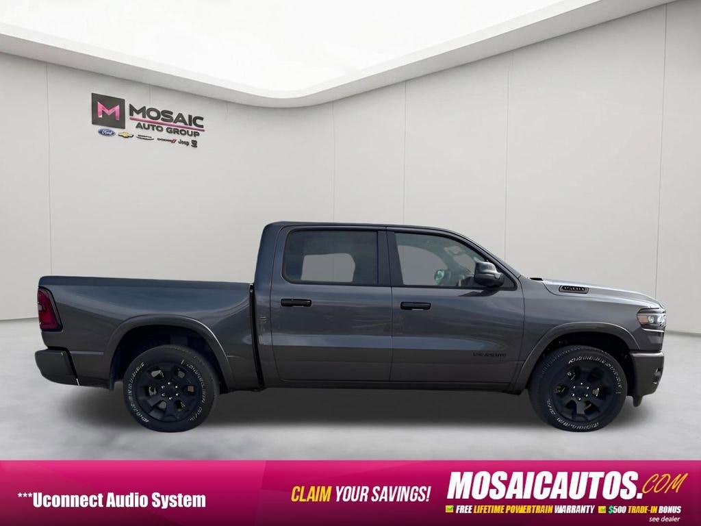 New 2026 Ram 1500 Big Horn/Lone Star Pickup
