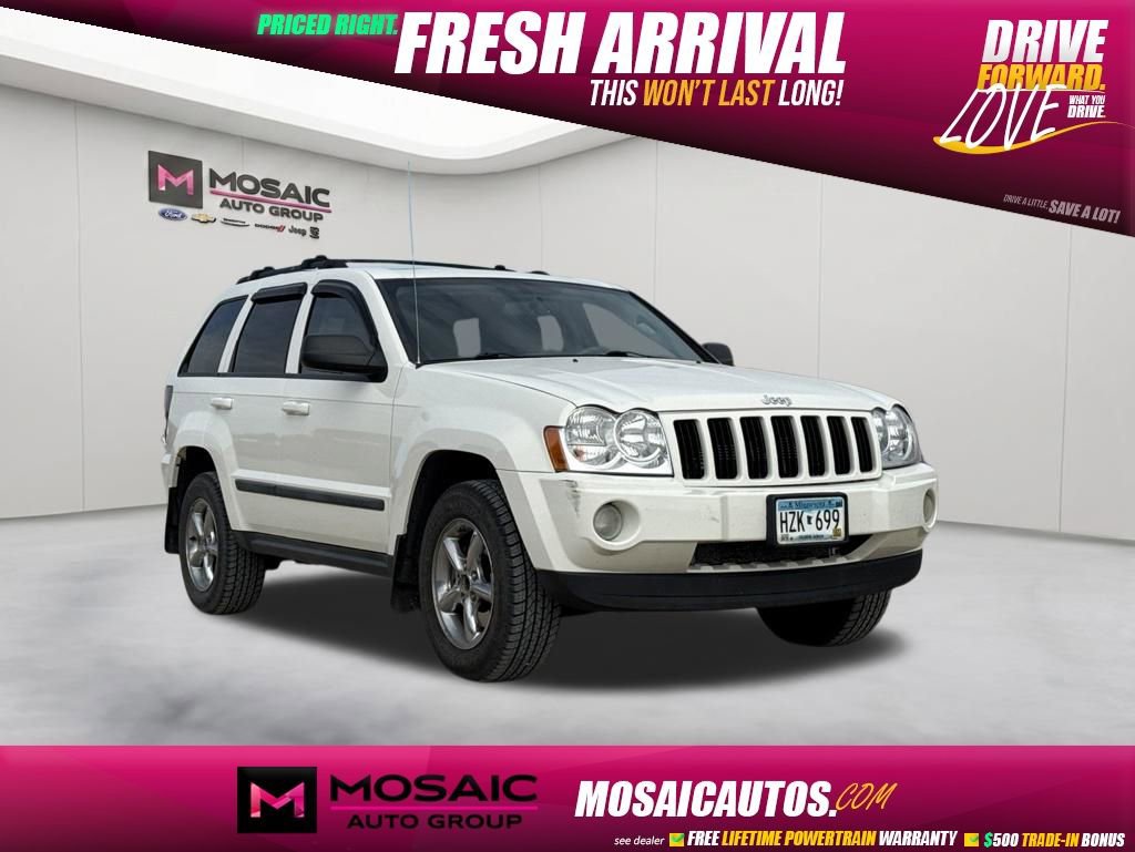 2007 Jeep Grand Cherokee Laredo 4WD's photo