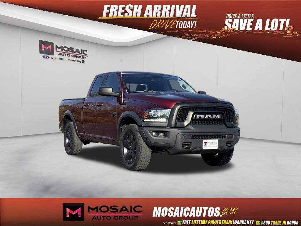 2019 RAM 1500 Classic