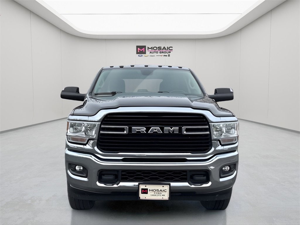 Used 2019 RAM Ram 2500 Pickup Big Horn with VIN 3C6UR5DJ6KG647984 for sale in Zumbrota, Minnesota