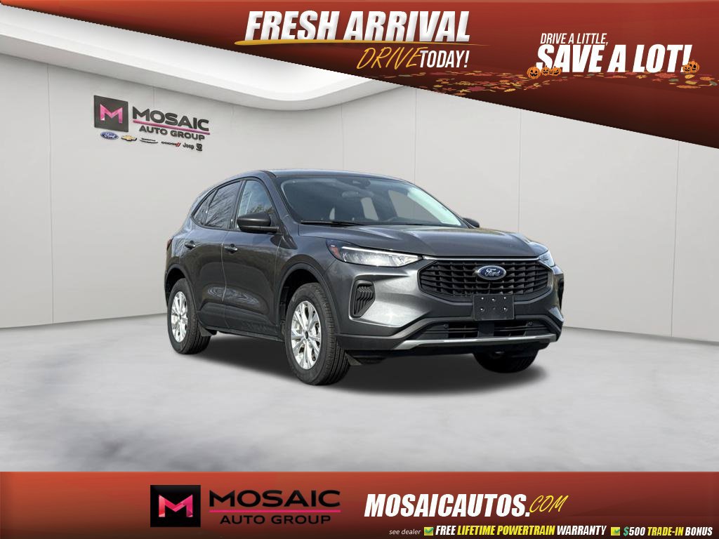 2025 Ford Escape