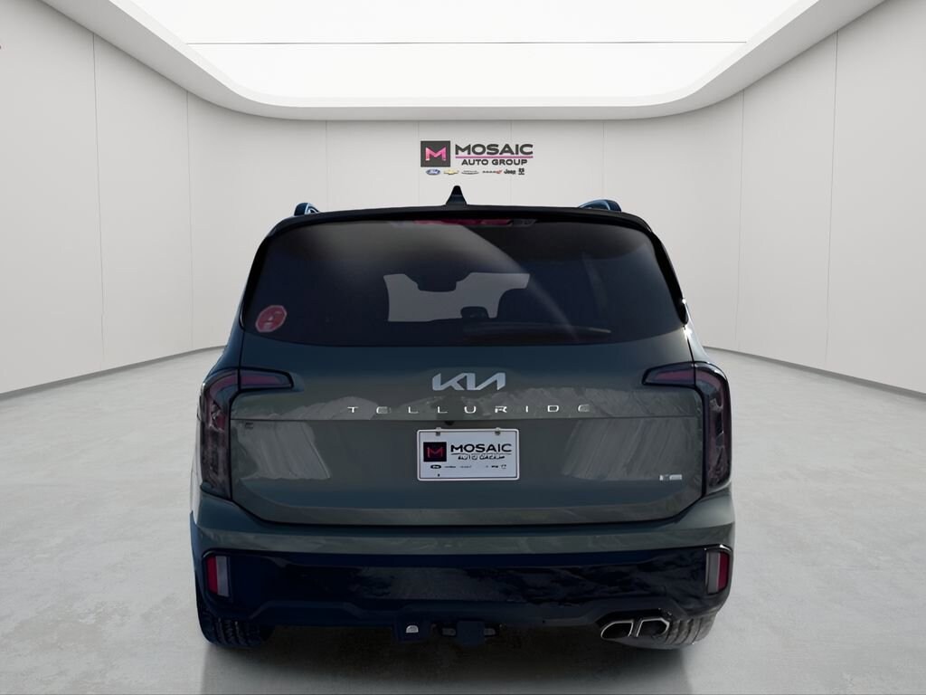 Used 2024 Kia Telluride SX-Prestige X-Line SUV