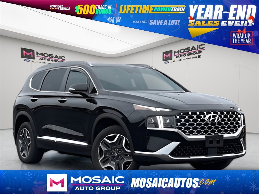 2023 Hyundai Santa Fe Limited HEV's photo