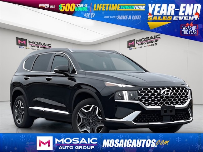 2023 Hyundai Santa Fe Hybrid Limited SUV