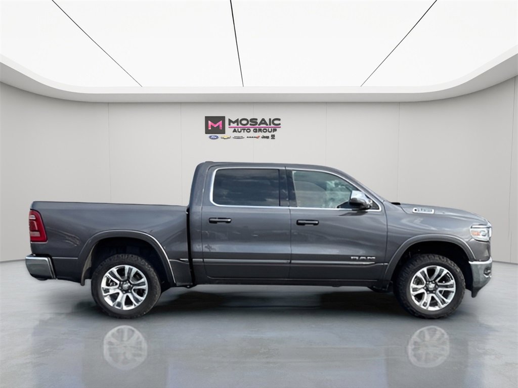 Used 2024 RAM Ram 1500 Pickup Limited with VIN 1C6SRFHT6RN162626 for sale in Zumbrota, Minnesota