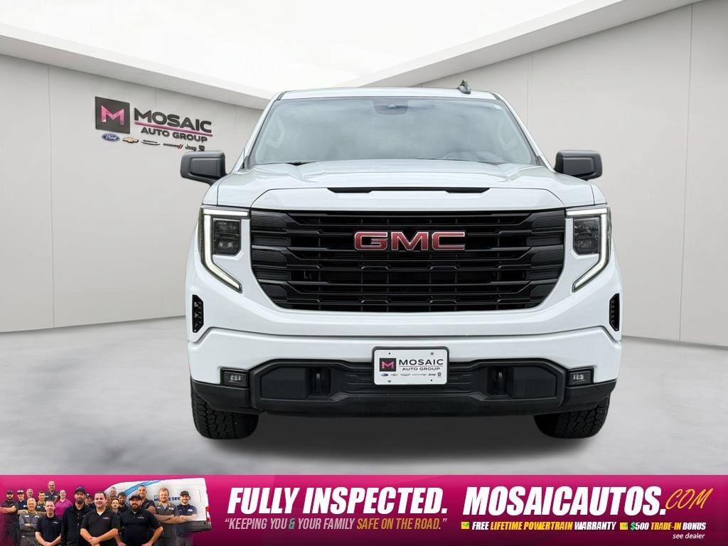 Used 2025 GMC Sierra 1500 Elevation with VIN 1GTUUCED4SZ161677 for sale in Zumbrota, Minnesota