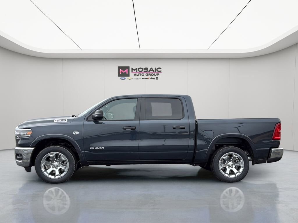 New 2026 Ram 1500 Big Horn/Lone Star Pickup