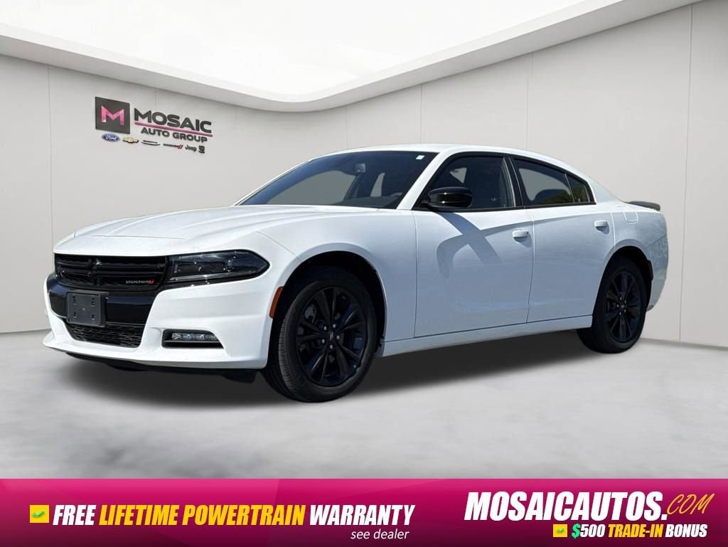 Used 2023 Dodge Charger SXT Sedan