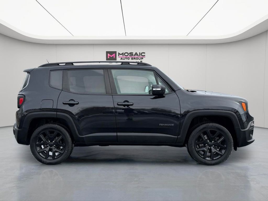 Used 2016 Jeep Renegade Justice Special Edition with VIN ZACCJBBT0GPD12837 for sale in Zumbrota, Minnesota