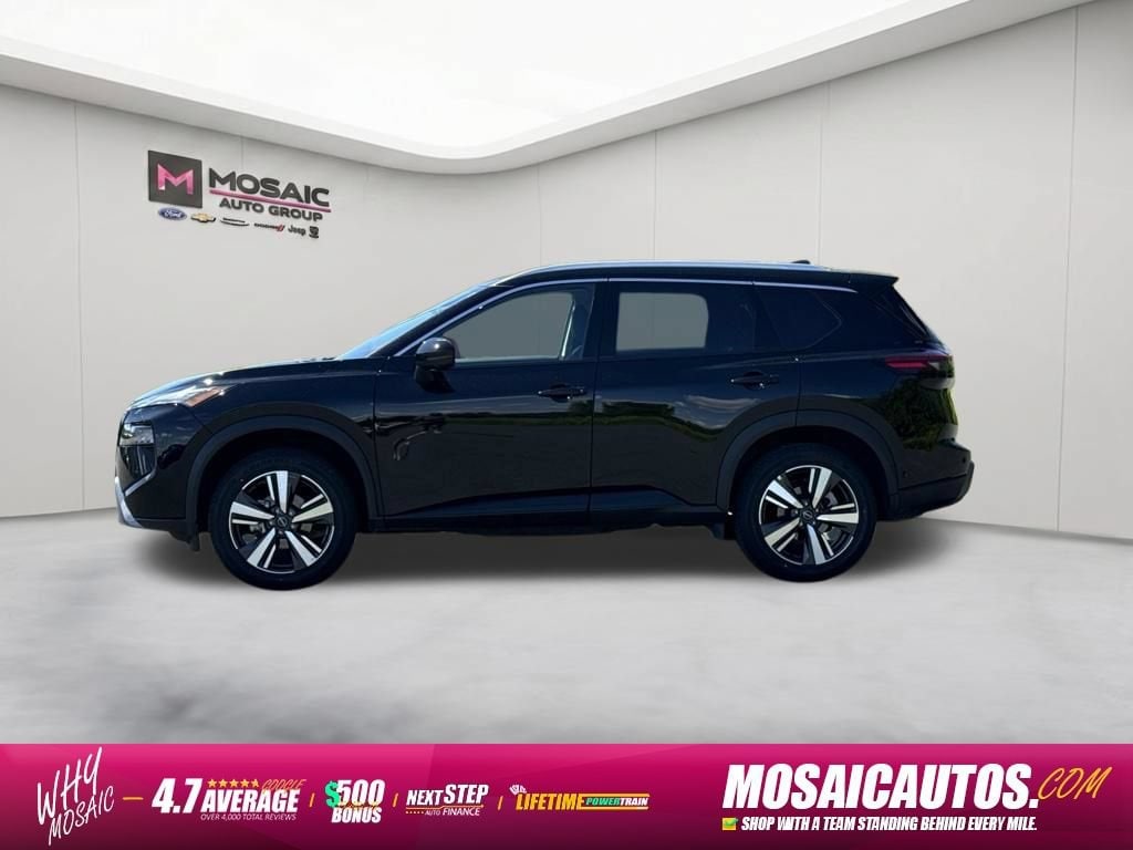 Used 2026 Nissan Rogue SL SUV