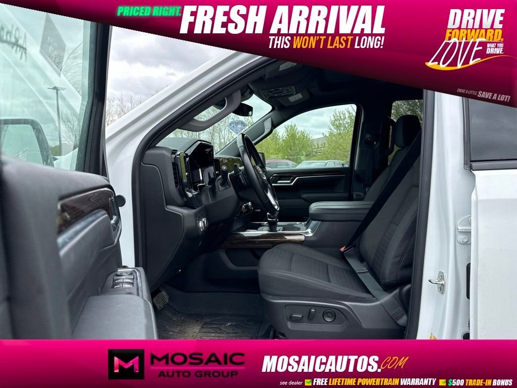 Used 2025 GMC Sierra 1500 Elevation w/3SB Truck Crew Cab