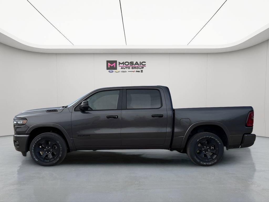 New 2026 Ram 1500 Big Horn/Lone Star Pickup