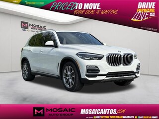 2019 BMW X5 xDrive40i SUV