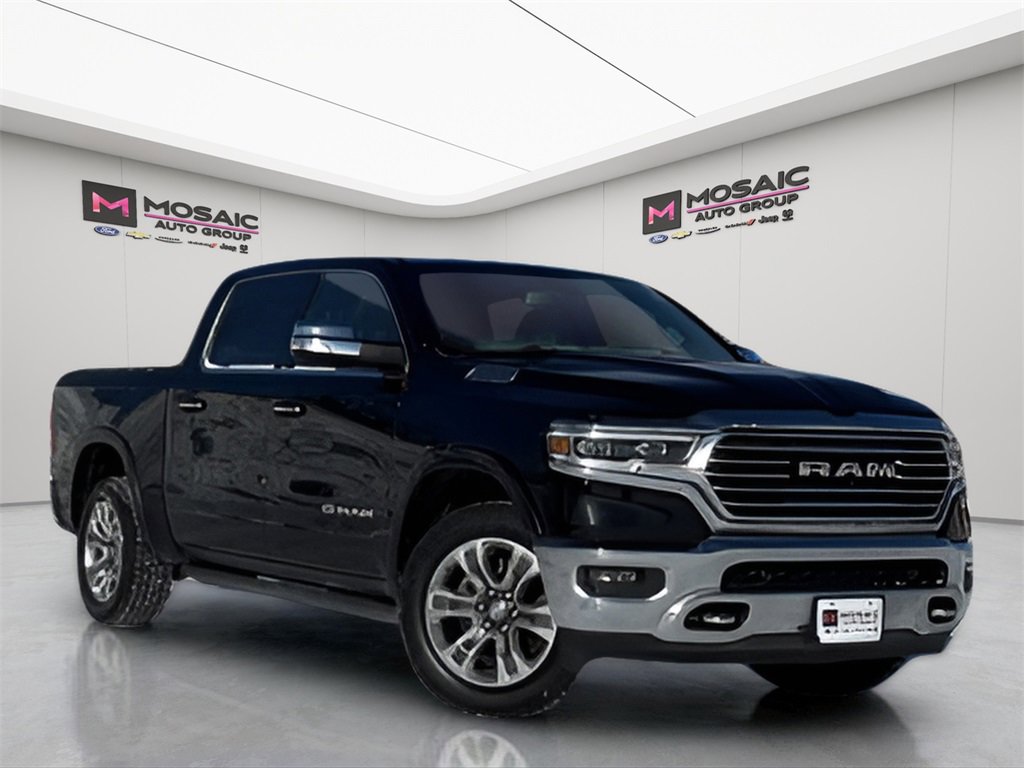 2019 RAM Ram 1500 Pickup Longhorn