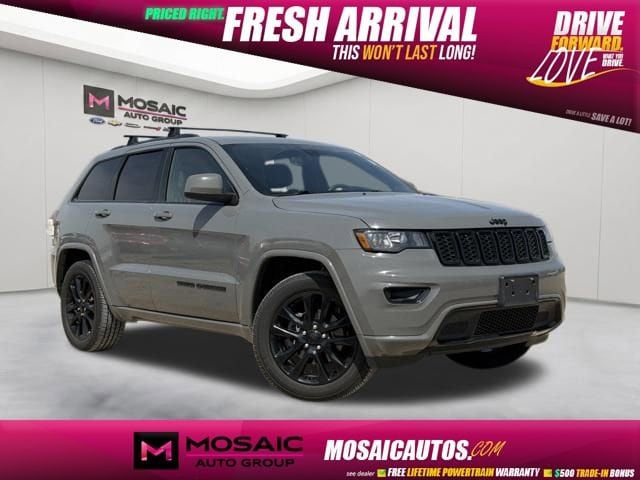 2020 Jeep Grand Cherokee Altitude 4WD's photo