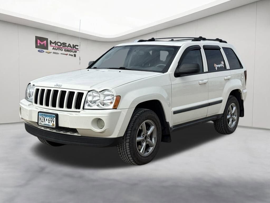 Used 2007 Jeep Grand Cherokee Laredo SUV