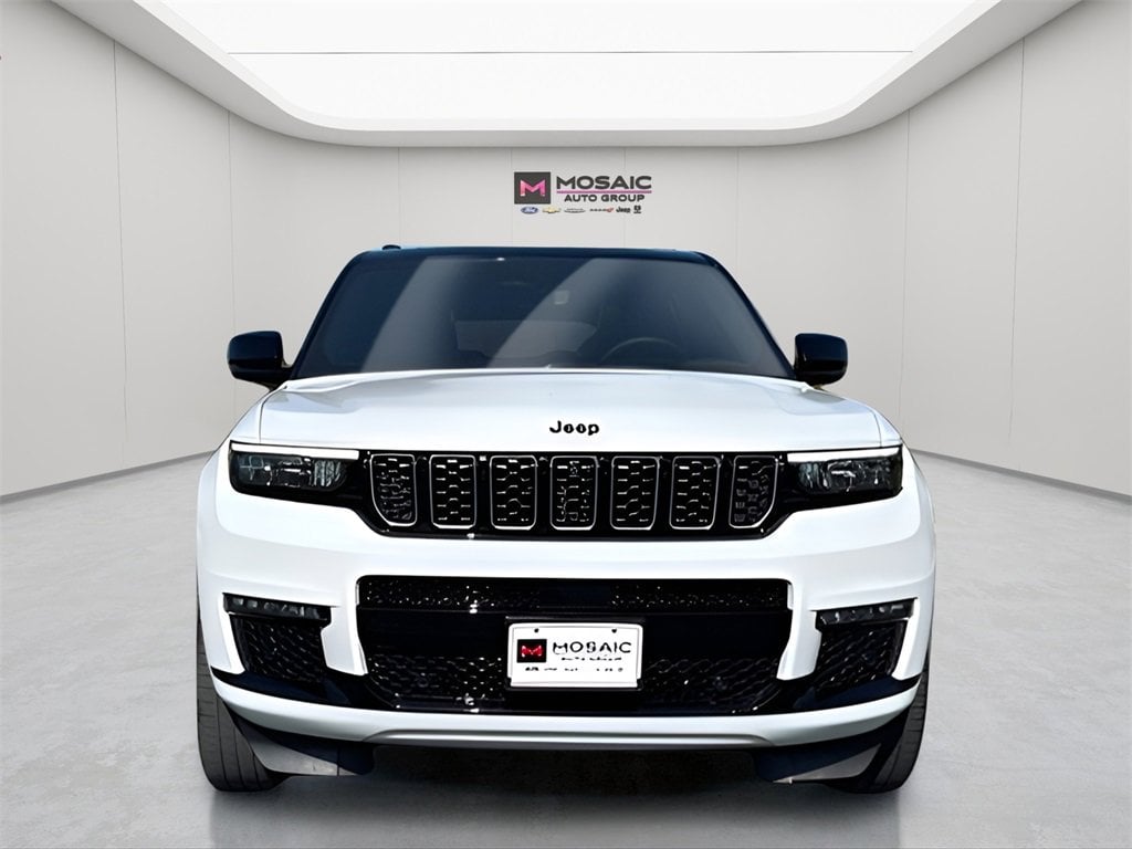 Used 2024 Jeep Grand Cherokee L Summit SUV