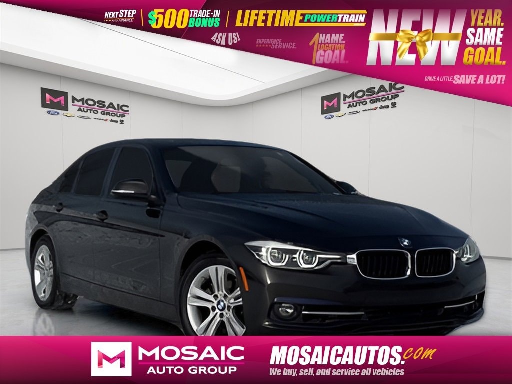 2016 BMW 3 Series 328i