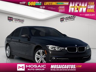 2016 BMW 328i xDrive Sedan