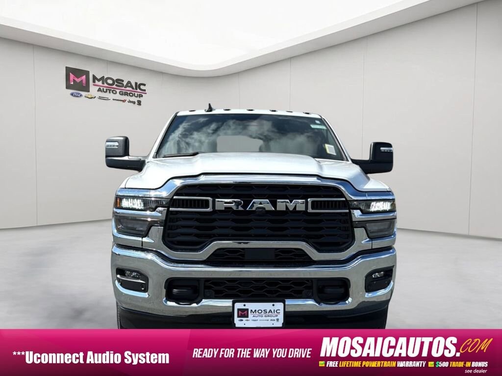 New 2026 Ram 2500 Big Horn Pickup