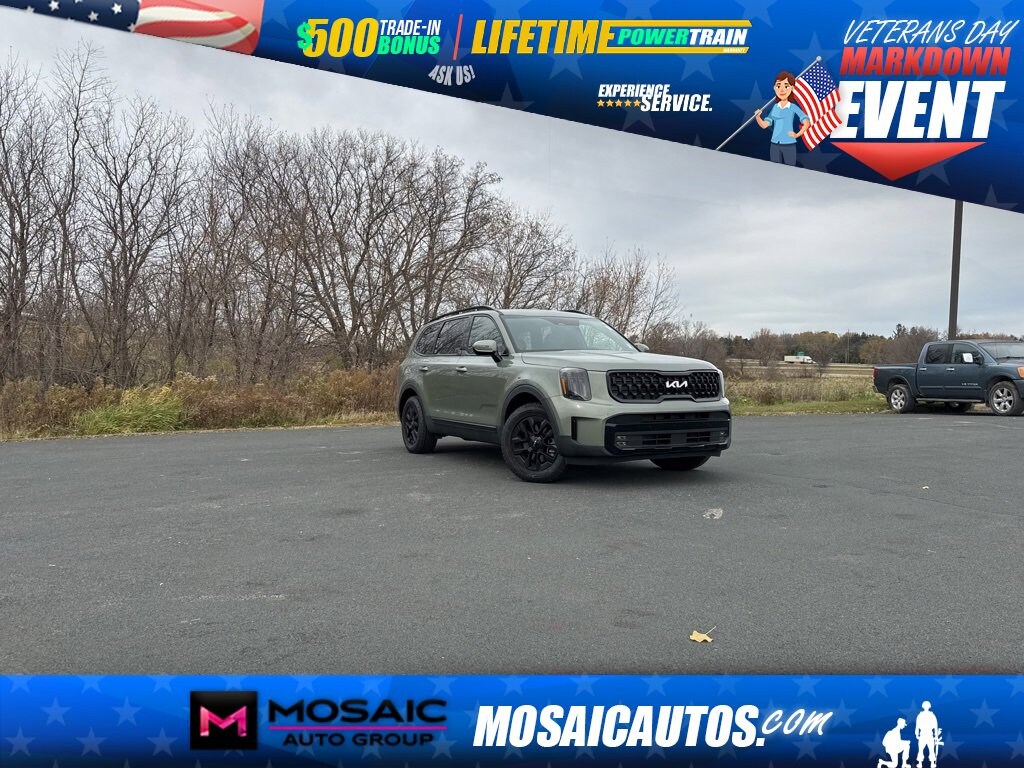 Used 2024 Kia Telluride SX-Prestige X-Pro SUV