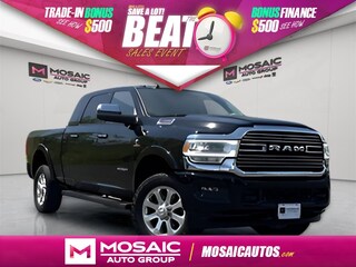 2021 Ram 2500 Laramie Truck Mega Cab