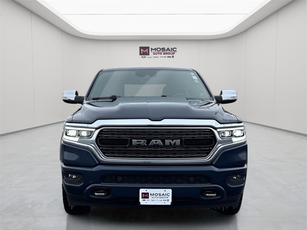 Used 2020 Ram 1500 Limited Truck Crew Cab