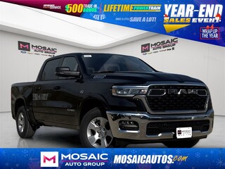 2026 Ram 1500 BIG HORN CREW CAB 4X4 5'7 BOX Pickup