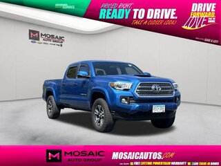 2017 Toyota Tacoma TRD Sport V6 Truck Double Cab