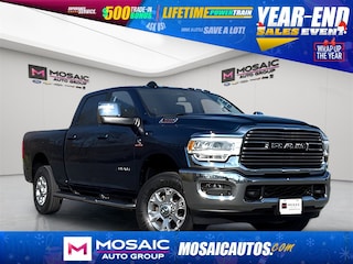 2024 Ram 3500 Laramie Truck Crew Cab