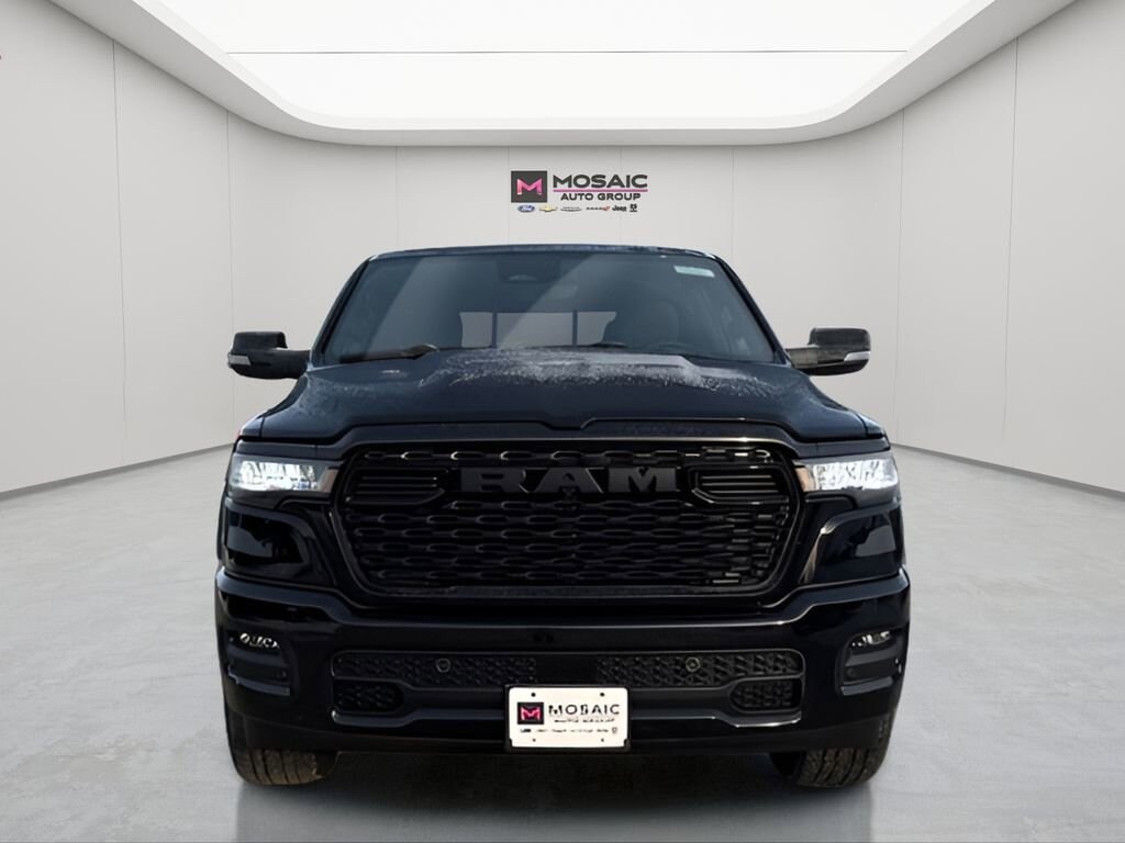 New 2026 Ram 1500 Big Horn/Lone Star Pickup