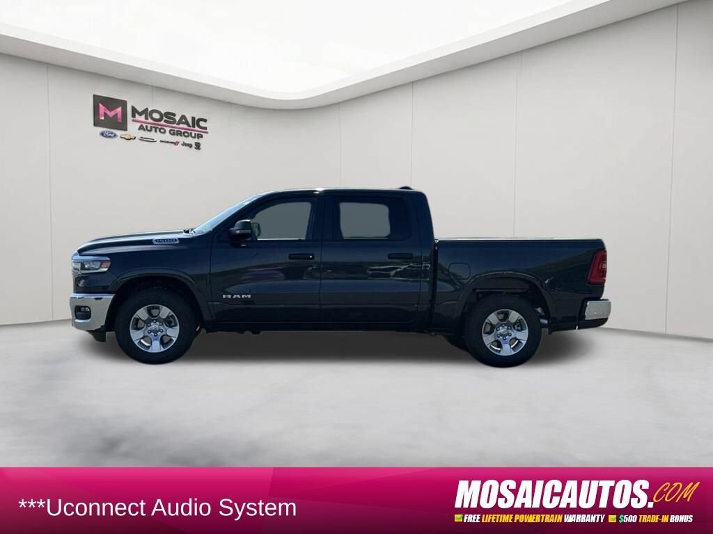 New 2027 Ram 1500 Big Horn/Lone Star Pickup