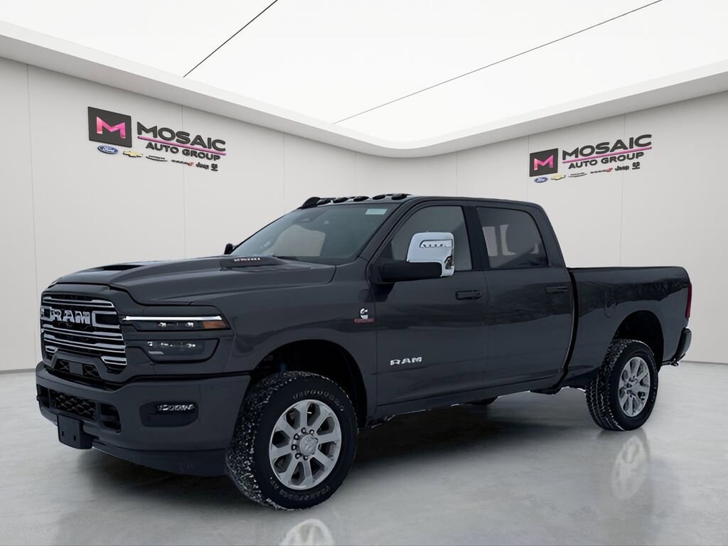 New 2026 Ram 2500 Laramie Pickup