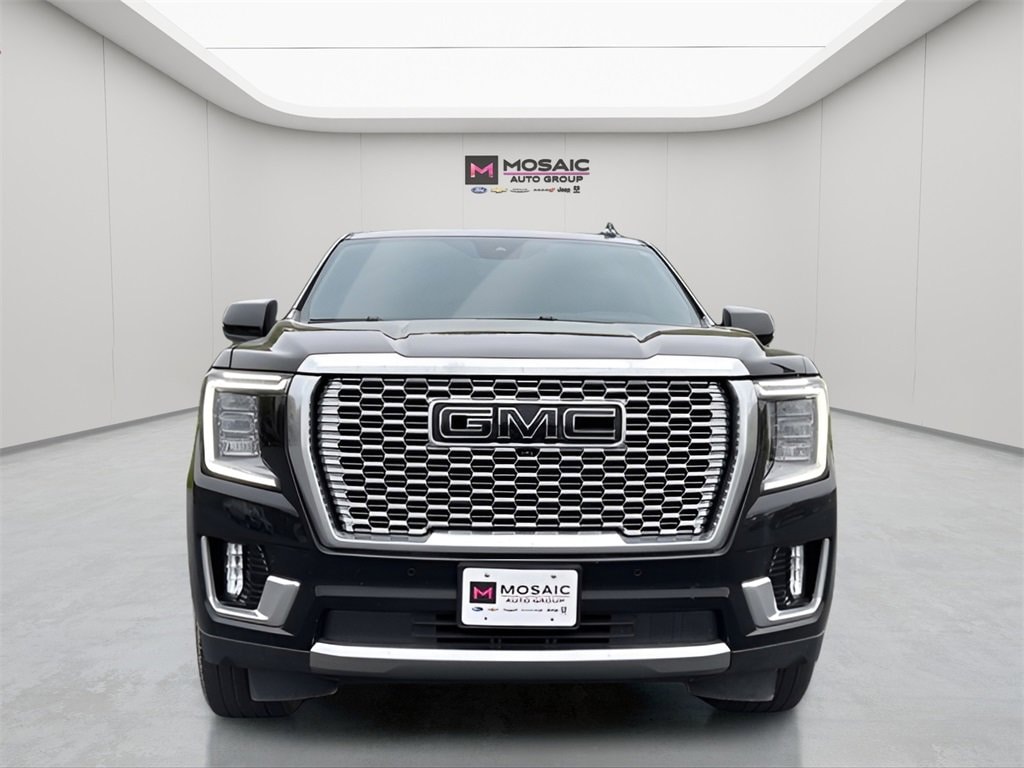 Used 2023 GMC Yukon XL Denali with VIN 1GKS2JKT3PR377786 for sale in Zumbrota, Minnesota
