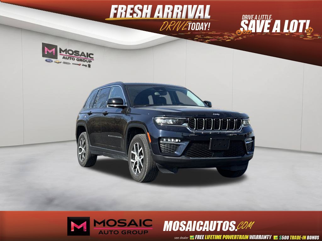 2024 Jeep Grand Cherokee