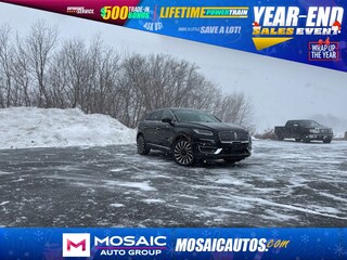2019 Lincoln Nautilus Black Label SUV