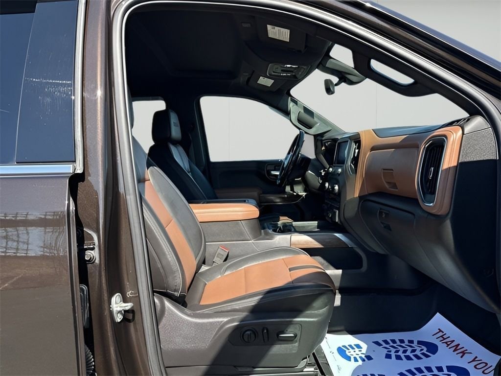 2019 Chevrolet Silverado 1500 High Country - Photo 12